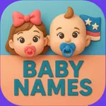 American Baby Names icon