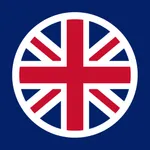 Learn English with Ai speaker icon