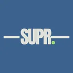 SUPR Pickleball icon