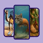 Italian Memes Wallpapers 4k icon