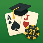 Blackjack Mastery 21 Trainer icon