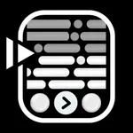 Teleprompter : PromptMaster icon