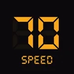 GPS Speedometer MPH - Speedify icon