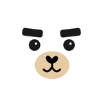 가계부, 공유, 지출, 감정기록, 편한 가계부 - 꿈곰 icon