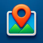 Locate Photos With AI: GeoZip icon