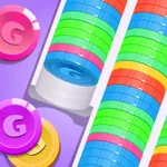 Coin Jam Puzzle icon