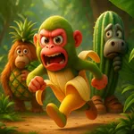 AI brainrot animals Monsters icon