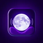 White Noise With Night Light icon