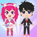 Doll Dress Up: Games for Girls icon
