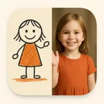 Drawing to Photo: AI Sketches! icon