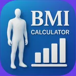 BMI Calculator -BodyMetric Pro icon