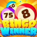 Bingo Winner: Lucky Bingo Game icon