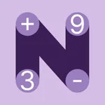 Number Nexus: Boost Your Brain icon