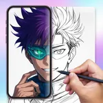 Draw Easy: Learn How To Draw icon