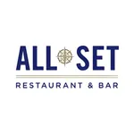 All Set Restaurant & Bar icon