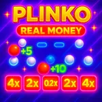 Plinko Pachinko - Real Cash icon