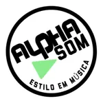 Rádio Alpha Som icon