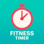 RhythmFit Timer icon