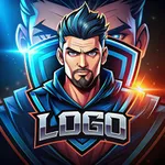 AI Gaming Logo & Art Maker icon