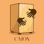 Cajon Flamenco icon