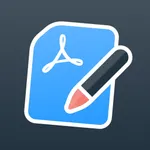 pdf编辑器-pdf文档编辑、压缩及管理 icon