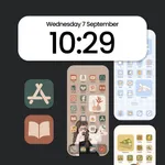 ThemeKit - Icons & Wallpapers icon