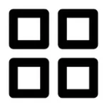 Schulte Table Game icon