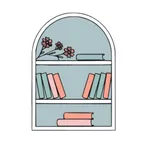 Book Nook - My Digital Library icon