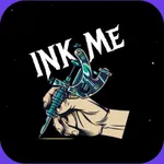 Inkme - Tattoo Design Maker icon