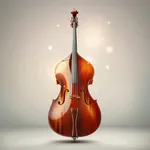 Double Bass Tuner – XTuner PRO icon