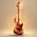 Bass Guitar Tuner – XTuner PRO icon