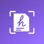 Handwriting to Text - OCR icon