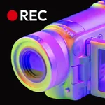 Thermal Heat - Camera Filters icon