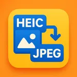 Image Converter – HEIC to JPG icon