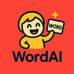 Word AI - Word Memorization icon