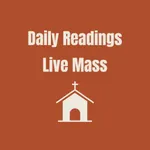 Catholic Daily Readings & Mass icon