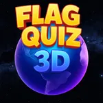 Flag Quiz 3D icon