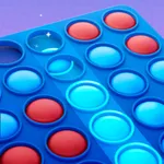 重力四子棋-经典版 icon