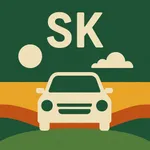 SGI Saskatchewan Driving Test icon