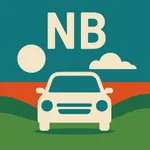 New Brunswick Driving Test icon