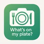 מה בצלחת – זיהוי אוכל וקלוריות icon