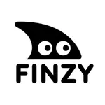 Finzy Swimming App icon