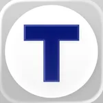 T-banan icon