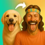 Pet to Human - AI Photo Filter icon