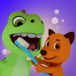 Auau Kiko: Dino Dentist icon
