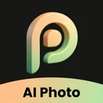 AI Photo:Action Figure icon