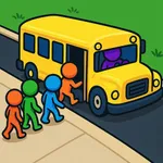 Car Jam 2 - Bus Riding Game icon