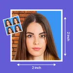 Passport Photo Maker :IDPal icon