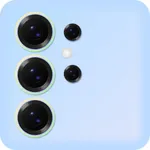 Ultra Zoom 100x Galaxy Camera icon