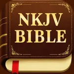 NKJV Bible Offline-Daily Verse icon